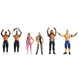 WWE HLL75 - WWE Championship Showdown Actionfiguren im 2er-Pack Big E vs Bobby...