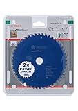 Bosch Professional 1x Kreissägeblatt Expert for Wood (Holz, Sägeblatt Ø 165 x...