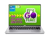 Acer Swift Go (SFG14-71-51JU) Ultrabook/Laptop | 14' WQ2.8K OLED Display | Intel...