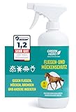 Green Hero Bremsen-EX Spray 500 ml für Pferde Insektenschutz gegen Bremsen,...