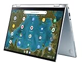 ASUS Chromebook Flip (C433) Convertible | 14,0' Full-HD Touch Display | Intel...