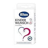 Ritex Kinderwunsch Gleitmittel 8 Applikatoren à 4 ml, 1er Pack (1 x 8 Stück)