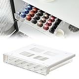 Kapselhalter, Kapselständer, Kapselspender, Kaffeekapselhalter,...