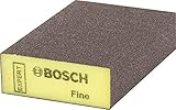 Bosch 1x EXPERT S471 Standard Schleifschwämme (für Farbe auf Holz, Weichholz,...