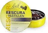 Bach RESCURA Bachblüten Pastillen Schwarze Johannisbeere I 50 g I...