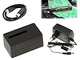 KALEA-INFORMATIQUE Dockingstation für SAS-Laufwerk USB3.0 5G-Verbindung,...