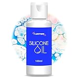 7 Artists Silikonöl für Acrylfarben & Pouring Medium - 100 ml - Silikonöl...