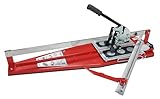Heka Profi Fliesenschneider MaxiCut für Wand- und Bodenfliesen (Schnittlängen:...