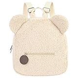 Aomig Plüsch Rucksack Kindergartenrucksack Kleinkind Rucksack Kindergarten...