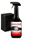 ALCLEAR 721RK Auto Reifenglanz Reifen-und Kunststoffpflege, Gummipflege,...