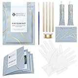 Broken to Beautiful Kintsugi Reparatur-Set Wahl des Kunsthandwerkers...