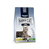 Happy Cat 70569 - Culinary Adult Land Geflügel - Katzen-Trockenfutter für...