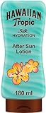 Hawaiian Tropic Silk Hydration Air Soft After Sun Lotion Coconut Papaya, 180 ml,...