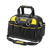 STANLEY FatMax Werkzeugtasche mehrzeitig zugängliche Tasche, mit zwei großen...