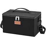 Lifewit Kühltasche Klein, Faltbare Isoliertasche für Herren Damen, Mittagessen...