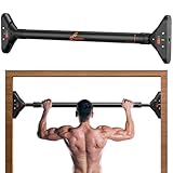 Klimmzugstange Türrahmen, Sportneer Pull Up Bar Tragkraft bis 200 Kg,...