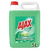 Ajax Allzweckreiniger Citrofrische 5L - Reiniger für Sauberkeit und Frische,...