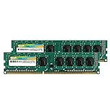 Silicon Power DDR3 16GB (2 x 8GB) 1600MHz (PC3 12800) 240-pin CL11 1.35V...