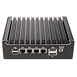 HSIPC N150 Firewall Micro Appliance, Mini PC, Nano Computer, Router Compatiable...
