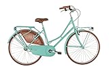 Alpina Bike Laufrad Olanda Frau,Aquamarin,26'