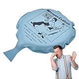 Dummkopf-Gag-Witz-Furz-Taschen-Streich-Kissen, Furzkissen-Streich,...