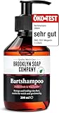 Bartshampoo (200ml) · BROOKLYN SOAP COMPANY · Bartseife reinigt und pflegt den...