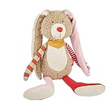 SIGIKID 39214 Hase Patchwork Sweety Mädchen Kuscheltier empfohlen ab Geburt...