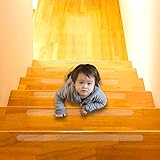 Any Beauty 15 Stück(60 * 3cm) Anti-Rutsch Streifen für Badewanne & Dusche -...