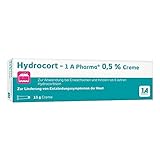 HYDROCORT-1A Pharma 0,5% Creme 15 g