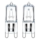 GMY Halogen G9 40W 230V Backofenlampe Oven Lampe Für Backofen- und...