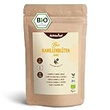 Kamillenblüten getrocknet Bio lose 250g | ganze Kamillenblüten getrocknet | in...
