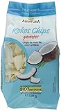 Alnatura Bio Kokos Chips geröstet, 100 g