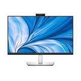 Dell C2423H 24 Zoll Full HD (1920x1080) Videokonferenz Monitor, 60Hz, IPS, 5ms,...