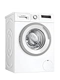 Bosch WAN28122 Serie 4 Waschmaschine, 7 kg, 1400 UpM, EcoSilence Drive leiser...