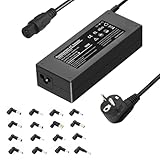 90W Universal Netzteil Laptop Ladegerät für HP Dell Lenovo Acer ASUS Samsung...