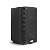 ALTO TX408 350 Watt 8-Zoll Aktiver PA Anlage mit Bluetooth, 2-Kanal Mixer,...