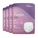 Amazon Basic Care Damen Pants Plus Medium – 4 Packungen à 7 Stück (28...