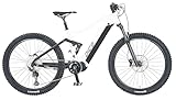 Prophete Dice 5.0 E-MTB E-Bike Fully 27,5 Zoll - 720Wh - Integrierter Akku -...