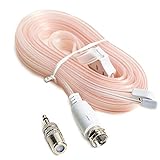 FM/AM UKW Zimmerantenne Wurfantenne Dipolantenne, Ancable Radioantenne 75Ohm...