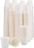 WUWEOT 400 Stück Espresso Pappbecher 60ml 2oz Kaffeebecher Pappbecher Klein...