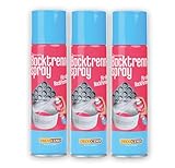 Decocino XXL Backtrennspray SET – 3 x 200 ml – pflanzliches Backspray zum...