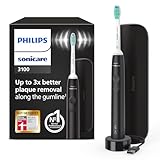Philips Sonicare 3100 elektrische Zahnbürste, Schallzahnbürste,...