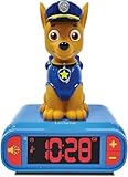 Radiowecker Lexibook Paw Patrol Lichter mit ton