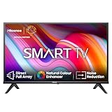 Hisense 32E4KT (32 Zoll) Fernseher, HD Ready - Smart TV, Triple Tuner DVB-T2 /...