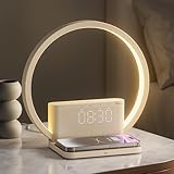 blonbar Tischlampen, Touch Dimmbar mit 3 Helligkeitsstufen,Nachttischlampe mit...