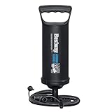 Bestway Air Hammer Handpumpe 1.850 ml, Schwarz