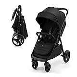 Kinderkraft RINE Buggy bis 22 kg, Kinderwagen, Mit einer Hand zusammenklappbar,...