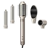 Airstyler 5 IN 1, 110,000 RPM High-Speed Ionic Haartrockner für...