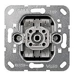 GIRA Serie Standard 55 - Silber (010700) Kreuzschalter