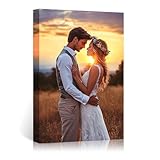 Leinwanddrucke mit Ihren Fotos – individuelle Leinwand für Heimdekoration,...